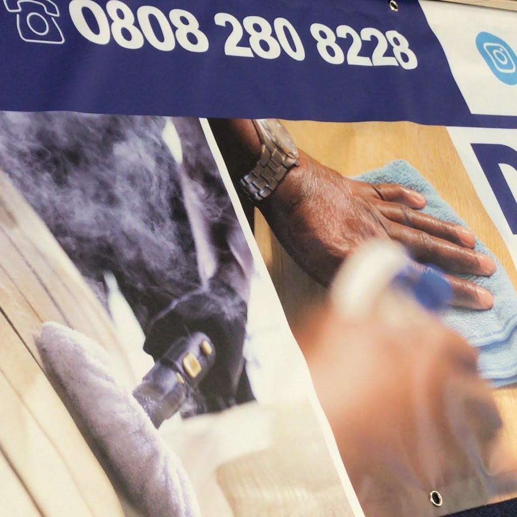 West Midlands Design & Print banner printing