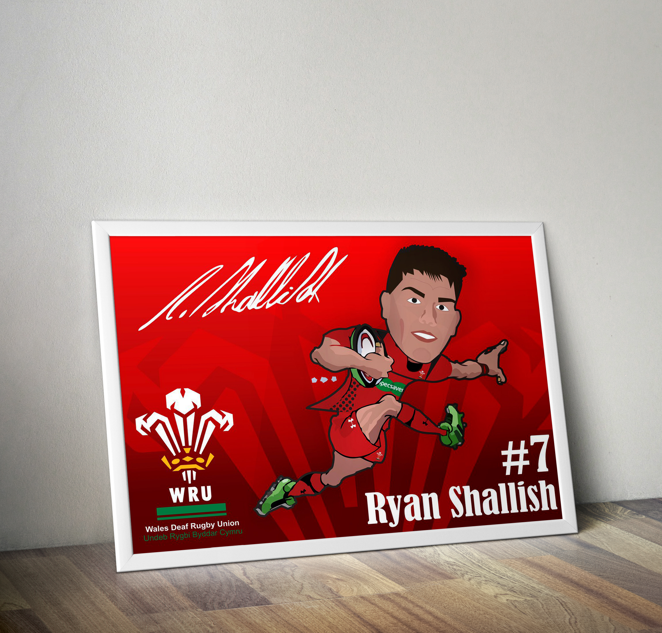 West Midlands Design & Print professional graphic design