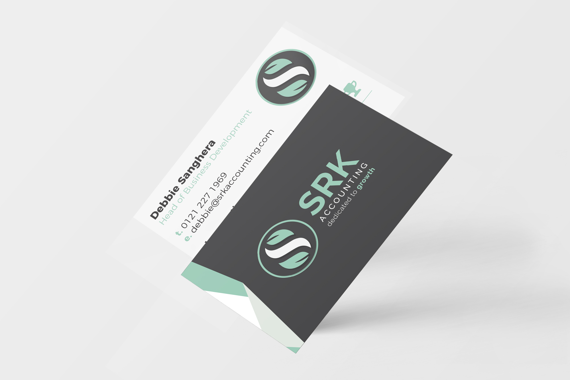 West Midlands Design & Print Business card printing
