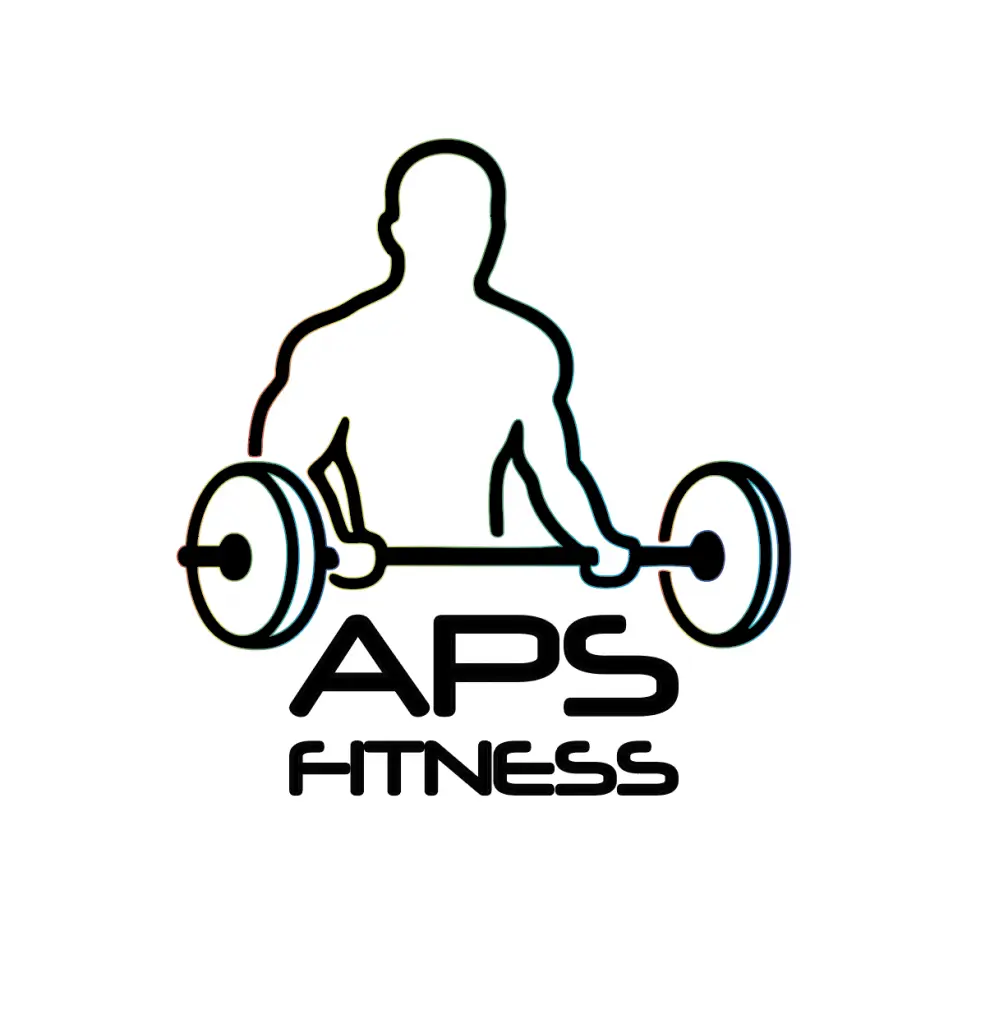 APS Fitness logo Logo by West Midlands Design & Print